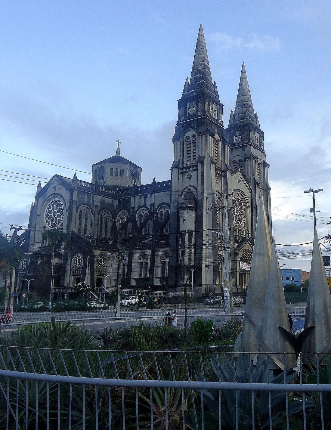 Catedral Metropolitana de Fortaleza