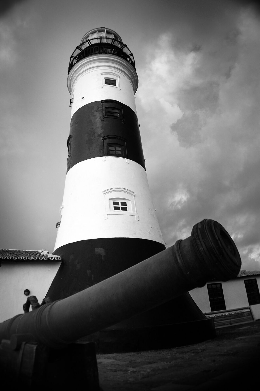 Farol da Barra, em Salvador
